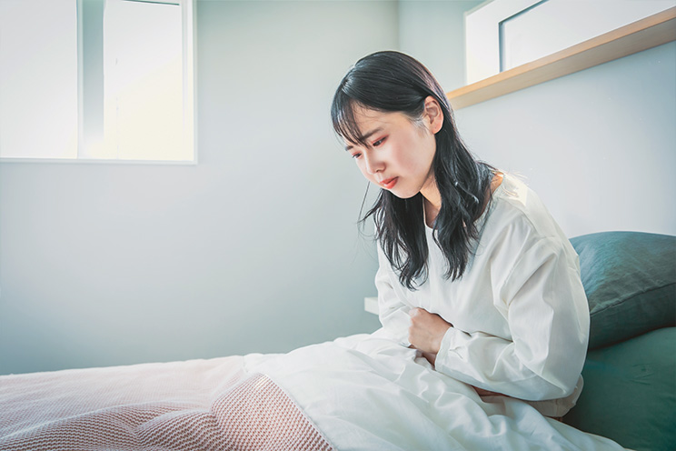 月経困難症で困っている人はどれぐらいいるの?
